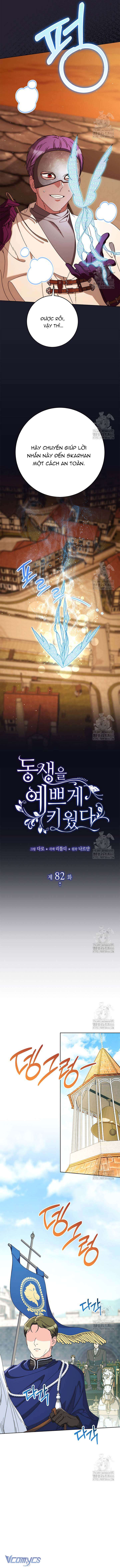 Nuôi Dưỡng Em Gái Xinh Đẹp Chap 82 - Trang 3