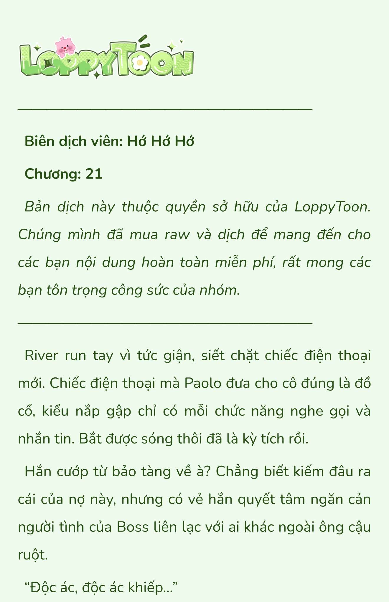 [Novel] Điểm Chí (Solstice) Chap 21 - Trang 2