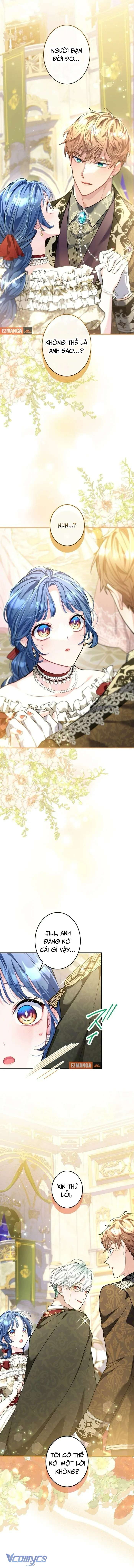 Hợp Đồng Ba Năm Với Tử Thần Chap 12 - Trang 2