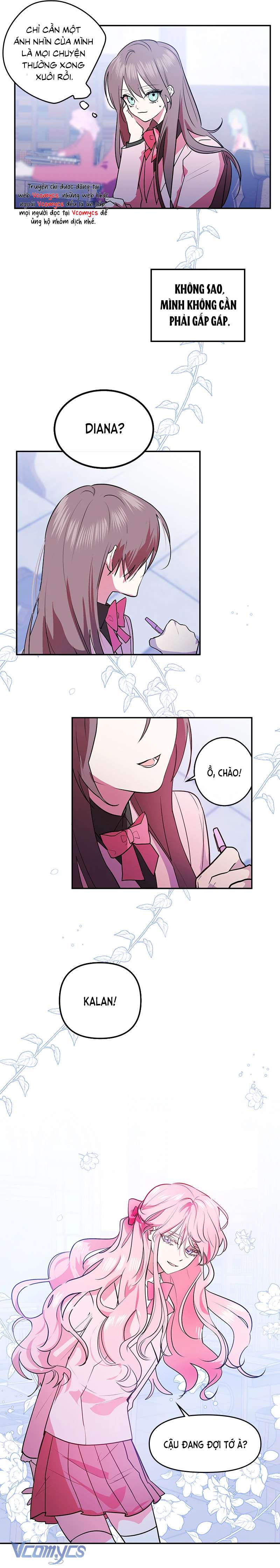 Chinh Phục Trái Tim Chap 20 - Next Chap 21