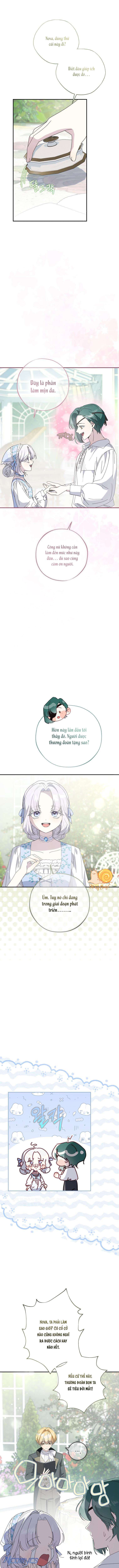 Công Nữ Tái Sinh Chap 50 - Next Chap 51
