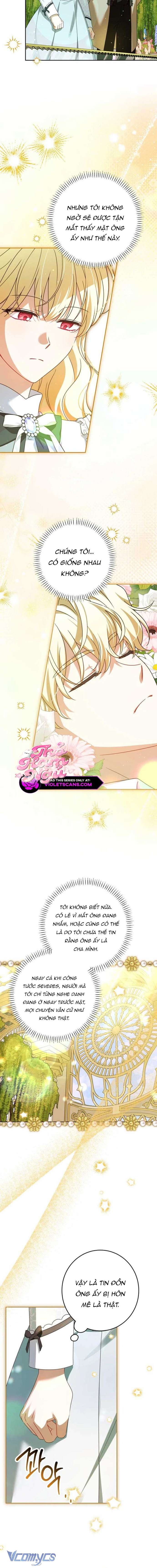 Gia Đình Phản Diện Phản Đối Tự Lập Chap 55 - Next Chap 56