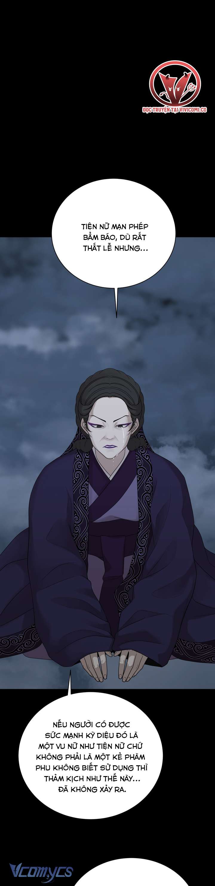 [18+] Hương Đào Hoa Chap 22 - Next 