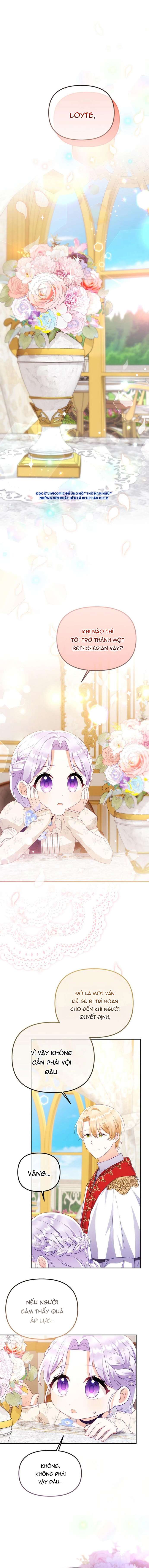 Thánh Nữ Bé Con Chap 10 - Next 