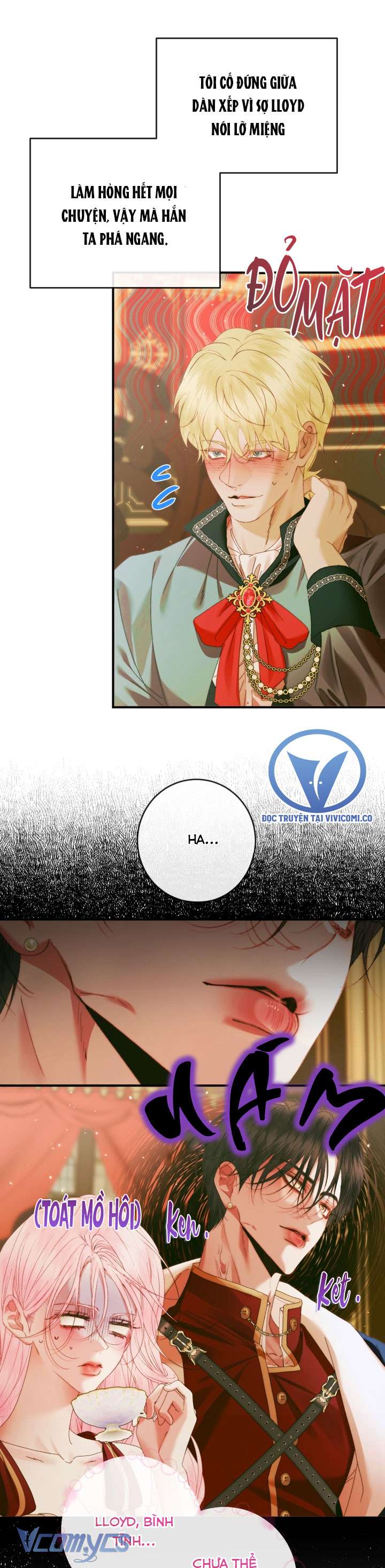 Siren: Trở Thành Gia Đình Của Nhân Vật Phản Diện Chap 135 - Trang 3