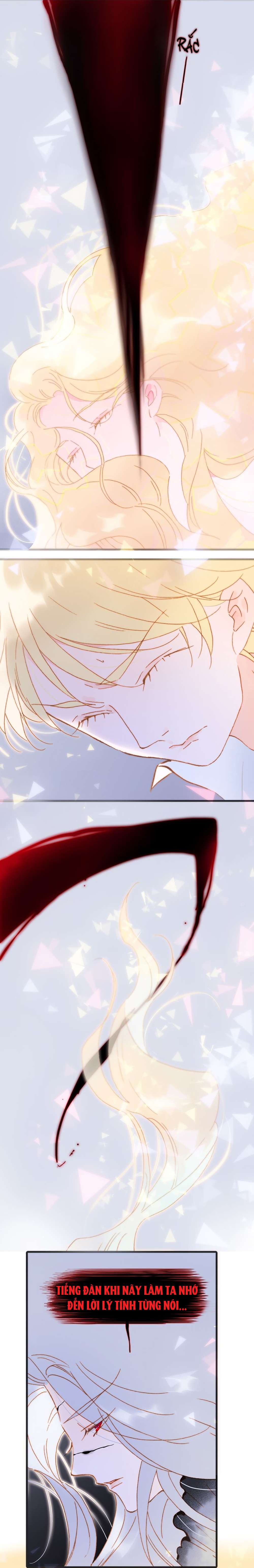 Tiếng Đàn Lặng Câm Giữa Lòng Vũ Trụ Chapter 91 - Next Chapter 92