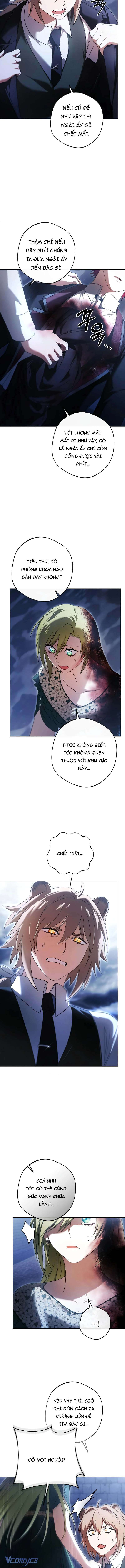 Bạo Chúa Độc Ác Trở Lại Chap 29 - Trang 3