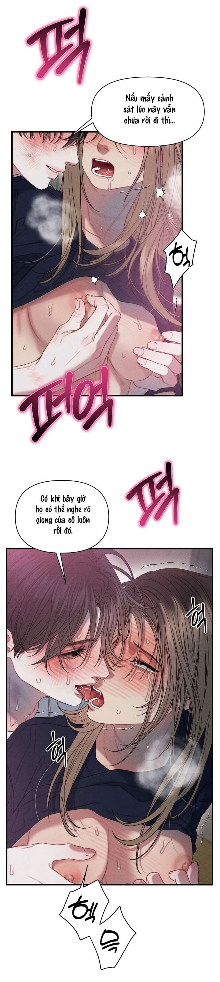〖18+〗- Vực Sâu Gỉ Sét Chap 7 - Next Chap 8