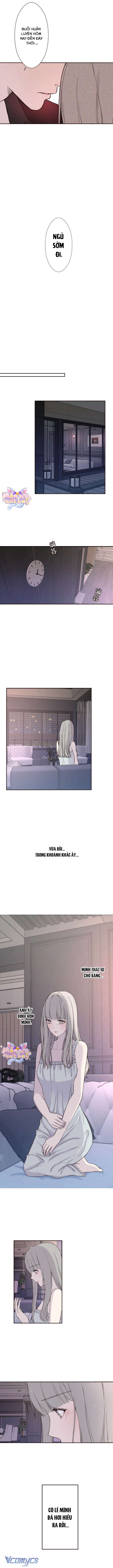 Cám Dỗ Nguy Hiểm Chap 18 - Next 