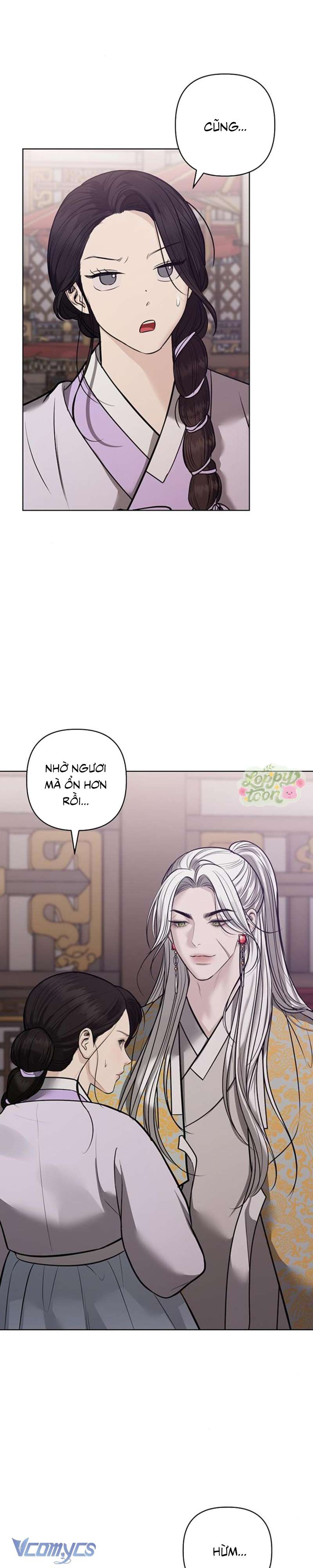 Quỷ Hồn Chap 34 - Next Chap 35