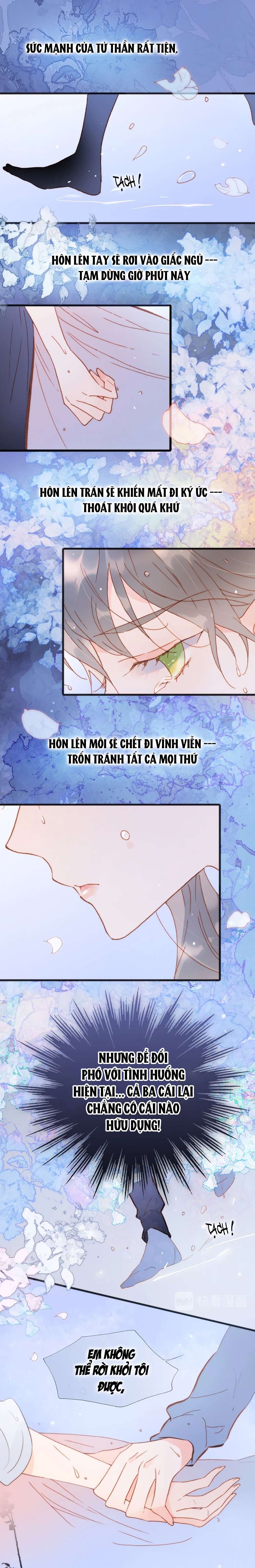 Tiếng Đàn Lặng Câm Giữa Lòng Vũ Trụ Chapter 51 - Trang 4