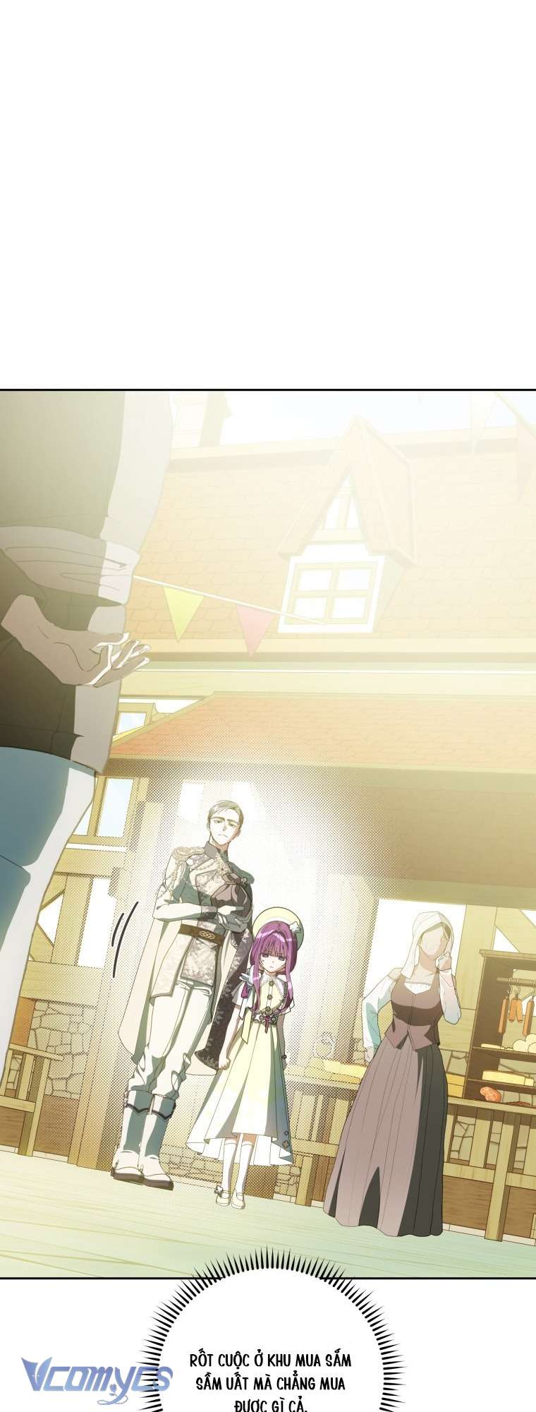 Người Vợ Hắc Ám Của Cậu Chồng Nhỏ Chap 12 - Next Chap 13