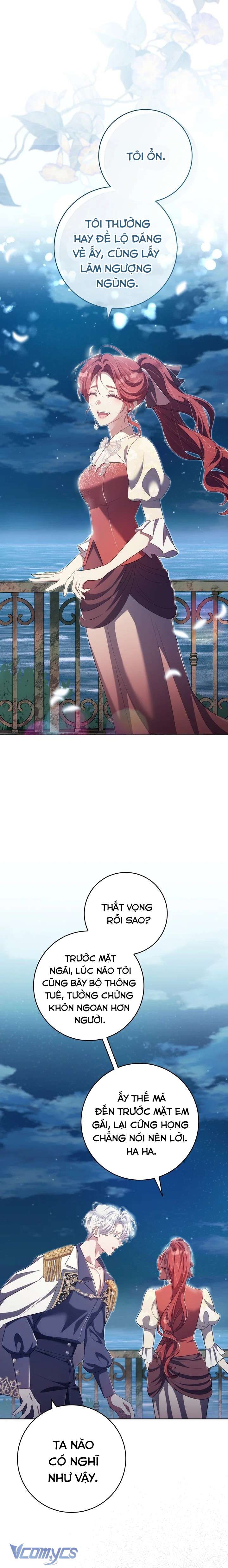 [18+] Vị Hoàng Tử Của Em Chap 26 - Next Chap 27