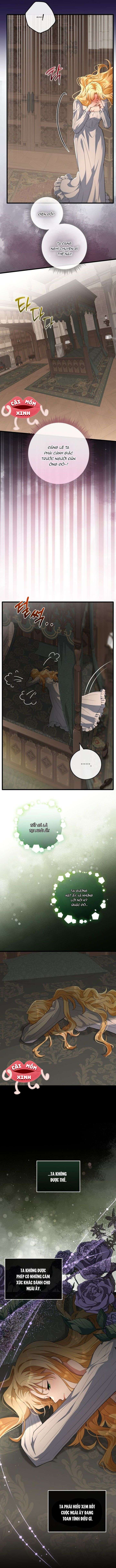 Lời Cầu Hôn Hoang Dã Chap 27 - Trang 2