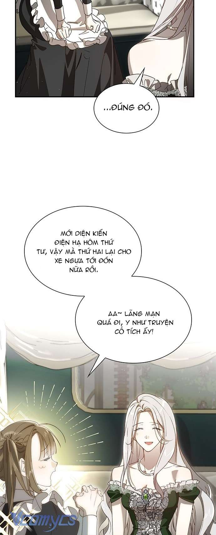 Cứ Cố Gắng Hết Sức Để Hối Hận Chap 1 - Trang 4