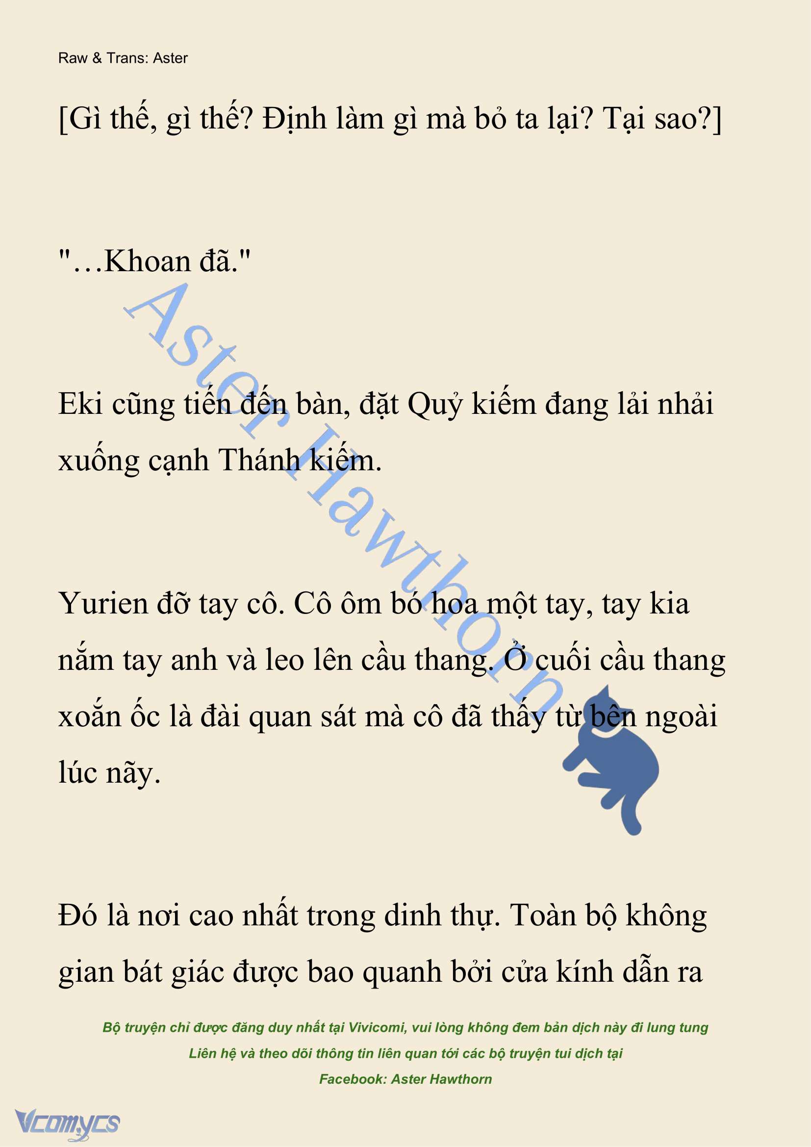 [NOVEL] Đóa Hoa Cầm Kiếm Chap 196 - Trang 2