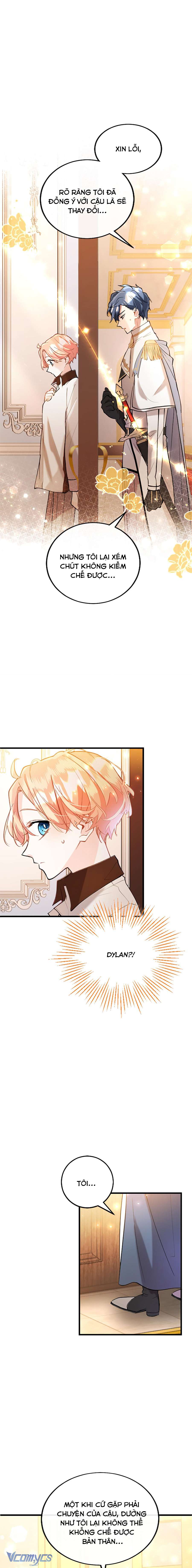 Đại Tiểu Thư Sao Phải Giả Nam Chapter 64 - Trang 4