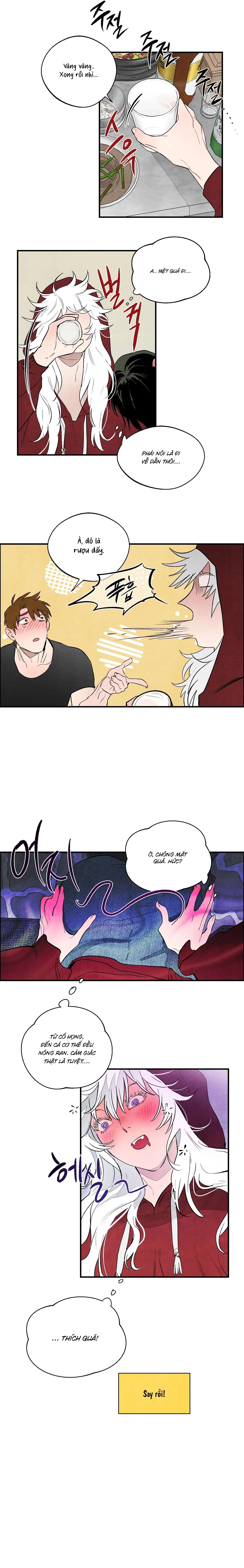 [ 18+ ] Meo~ Để tôi làm cho Chap 8 - Trang 2