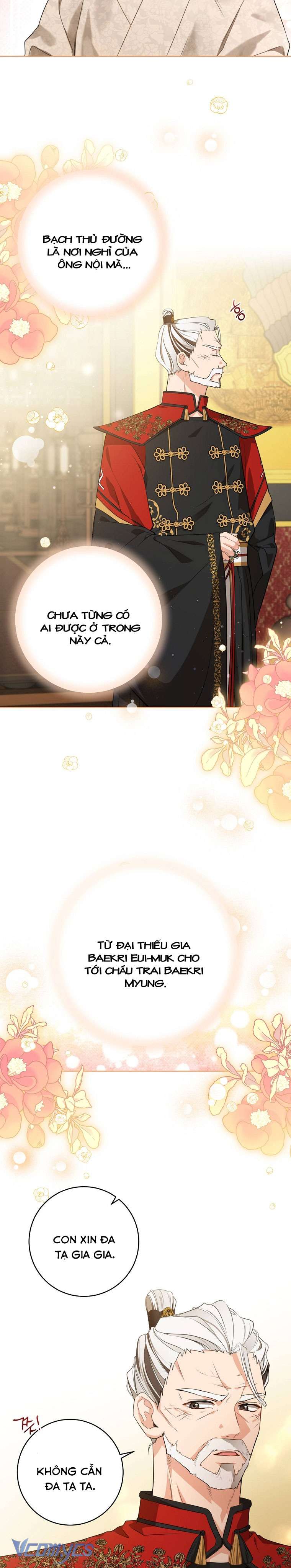 Trở Thành Cô Cháu Gái Bị Khinh Miệt Của Nhà Quyền Quý Chap 7 - Trang 2