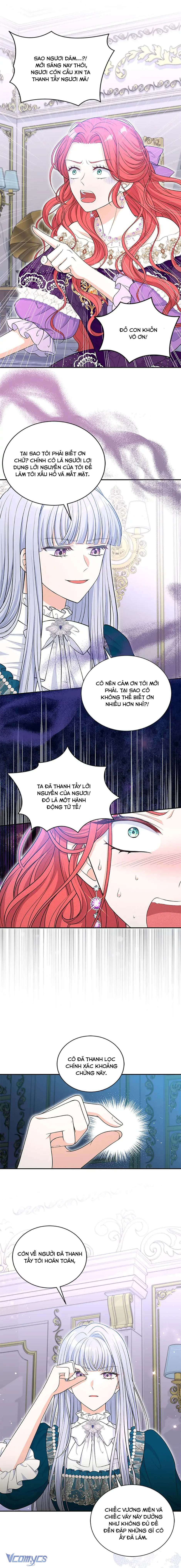 [PNT] Công Chúa Bé Con Hạng S Thật Mạnh Chap 38 - Next Chap 39