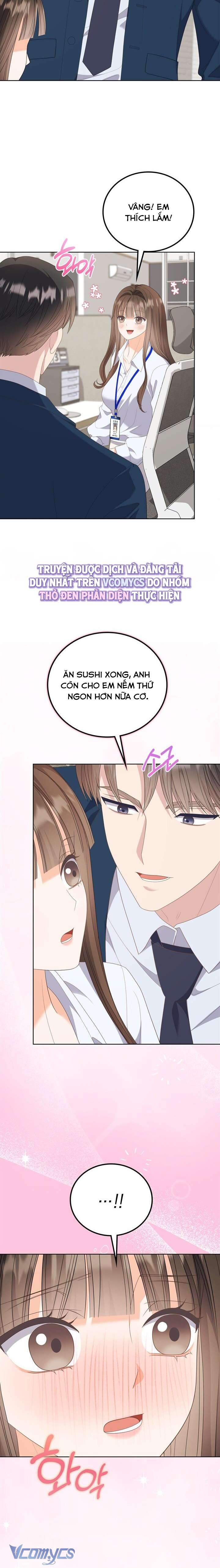 『18+』Giờ Tăng Ca Chap 24 - Next Chap 25