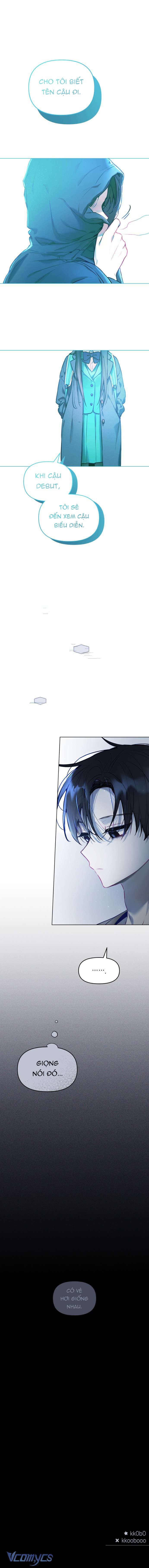 Idol Của Bang Chúng Tôi Chap 3 - Trang 2