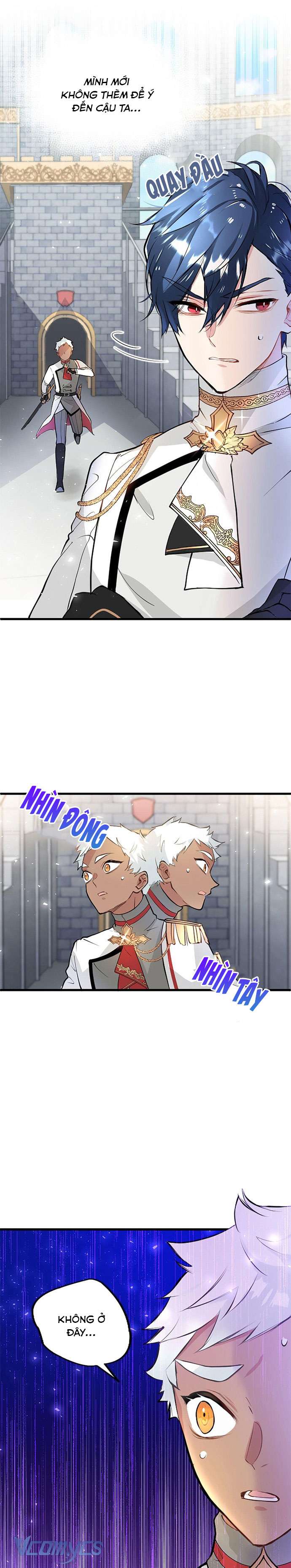 Đại Tiểu Thư Sao Phải Giả Nam Chapter 11 - Trang 4