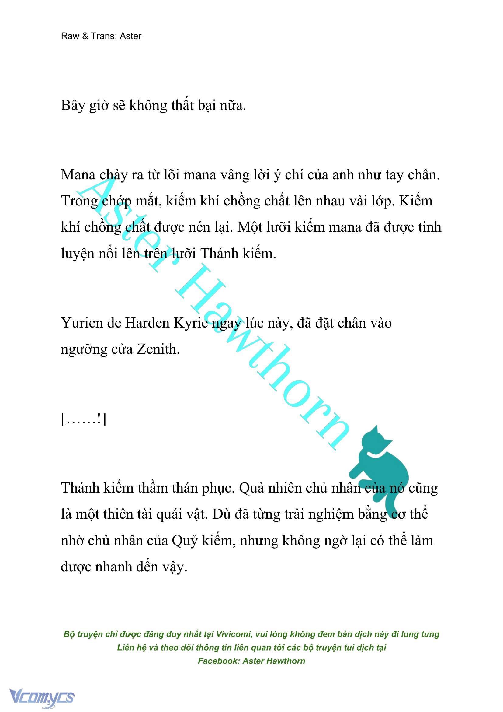 [NOVEL] Đóa Hoa Cầm Kiếm Chap 142 - Trang 2