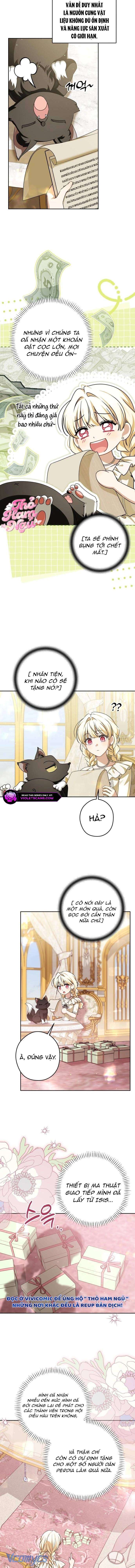 Gia Đình Phản Diện Phản Đối Tự Lập Chap 72 - Next Chap 73