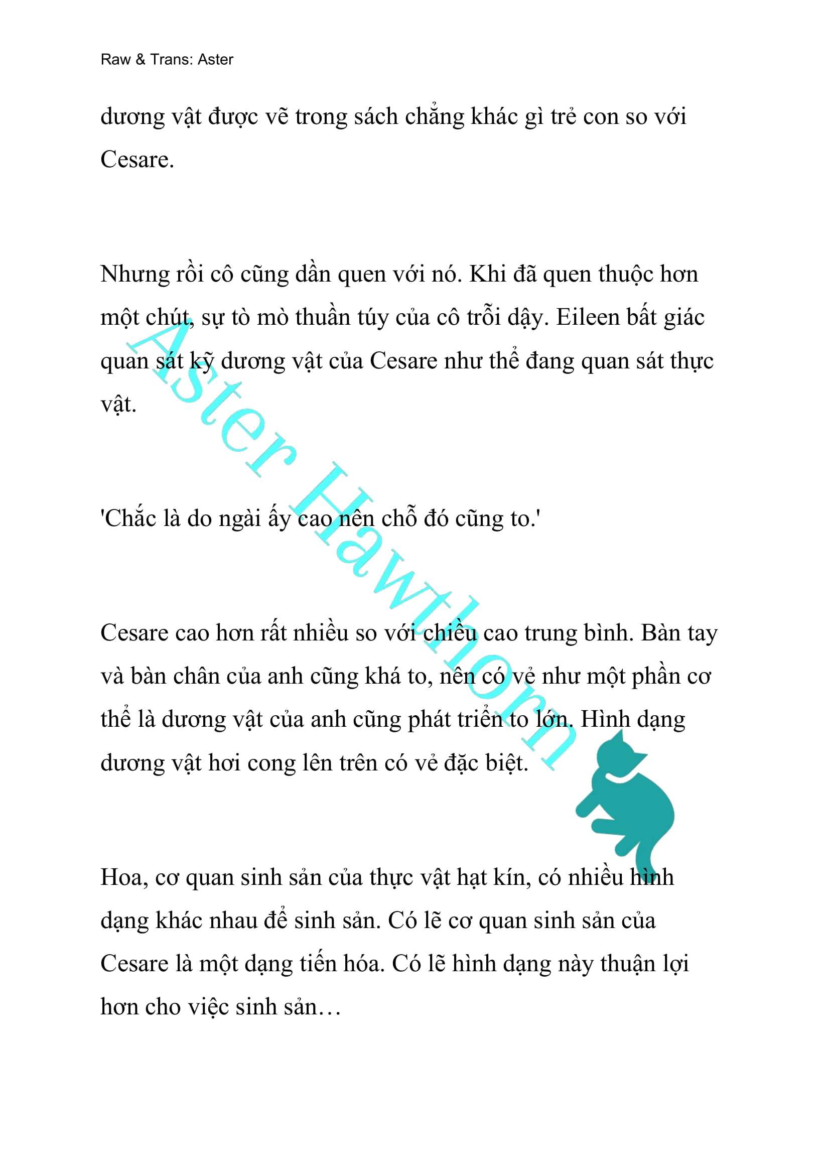 [NOVEL] Người Chồng Độc Ác Chap 54 - Trang 2