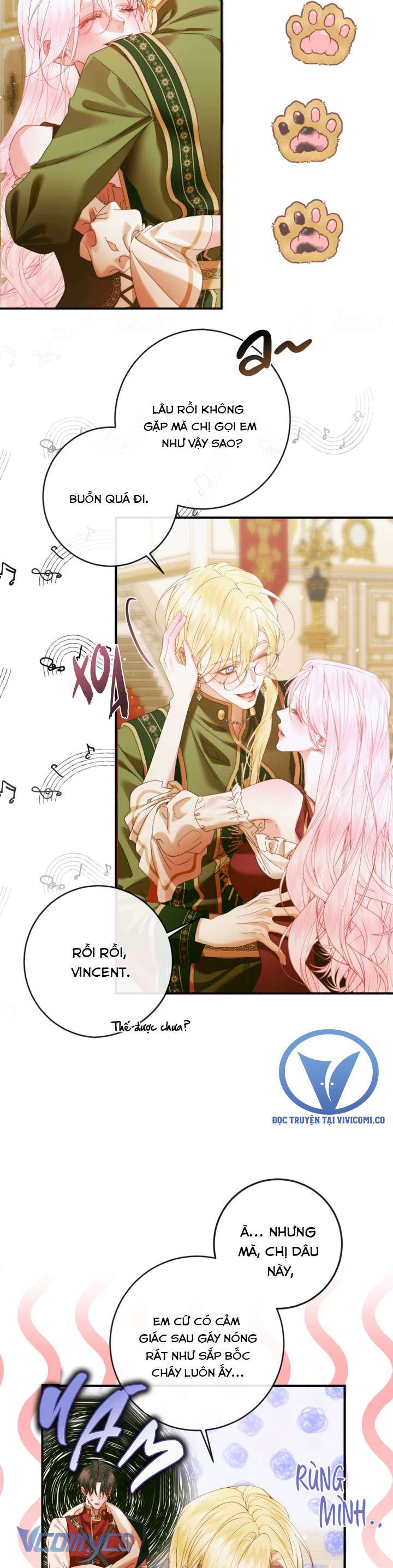 Siren: Trở Thành Gia Đình Của Nhân Vật Phản Diện Chap 135 - Trang 3