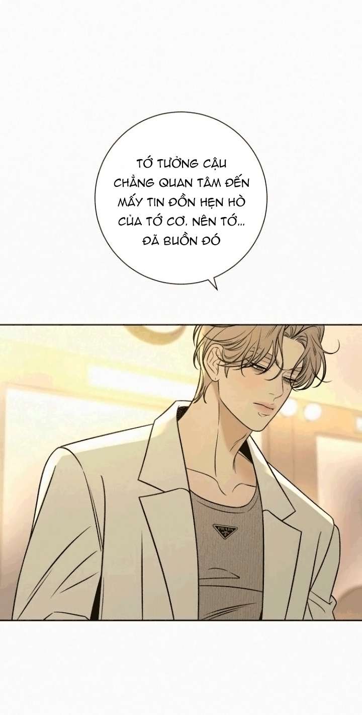 Chiến Lược: Tình Yêu Trong Sáng Chap 127 - Next Chap 128