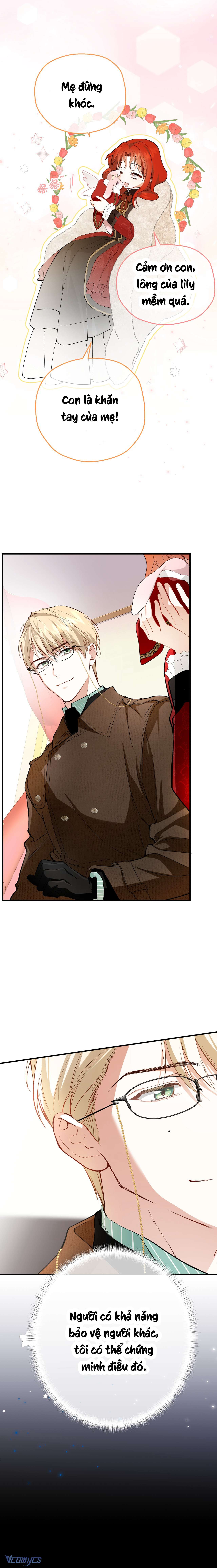 Nàng Sẽ Thuần Phục Những Anh Hùng Chap 10 - Trang 2