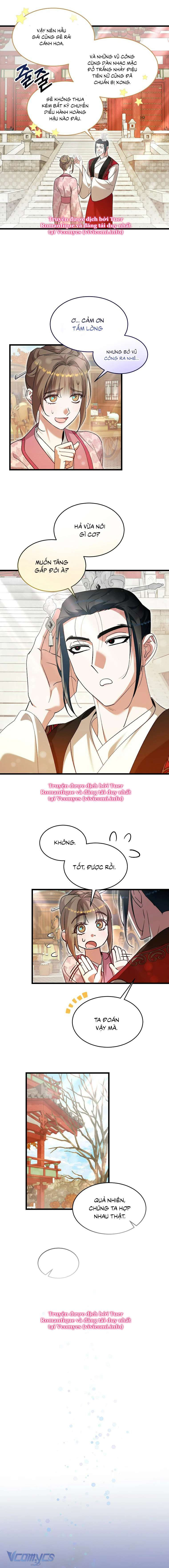 [18+] Phu Quân Phản Diện Mà Tôi Giết Đã Trở Lại Chap 25 - Trang 3