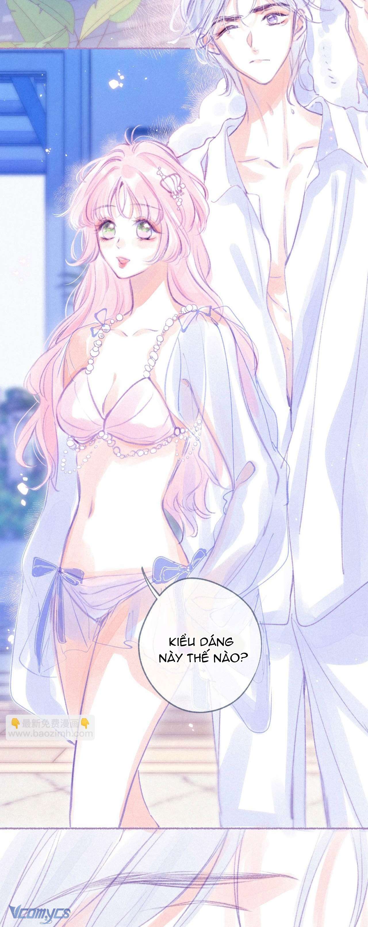 Chiếc Gai Ấm Áp Chap 42.1 - Next Chap 42