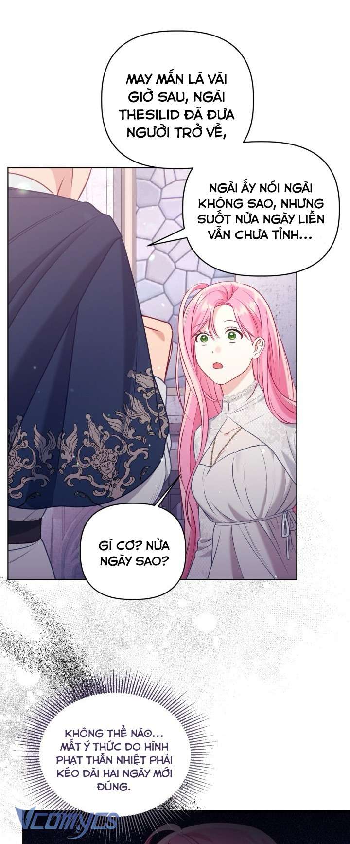 Sự Điều Trị Đặc Biệt Của Tinh Linh Chapter 106 - Next Chap 107