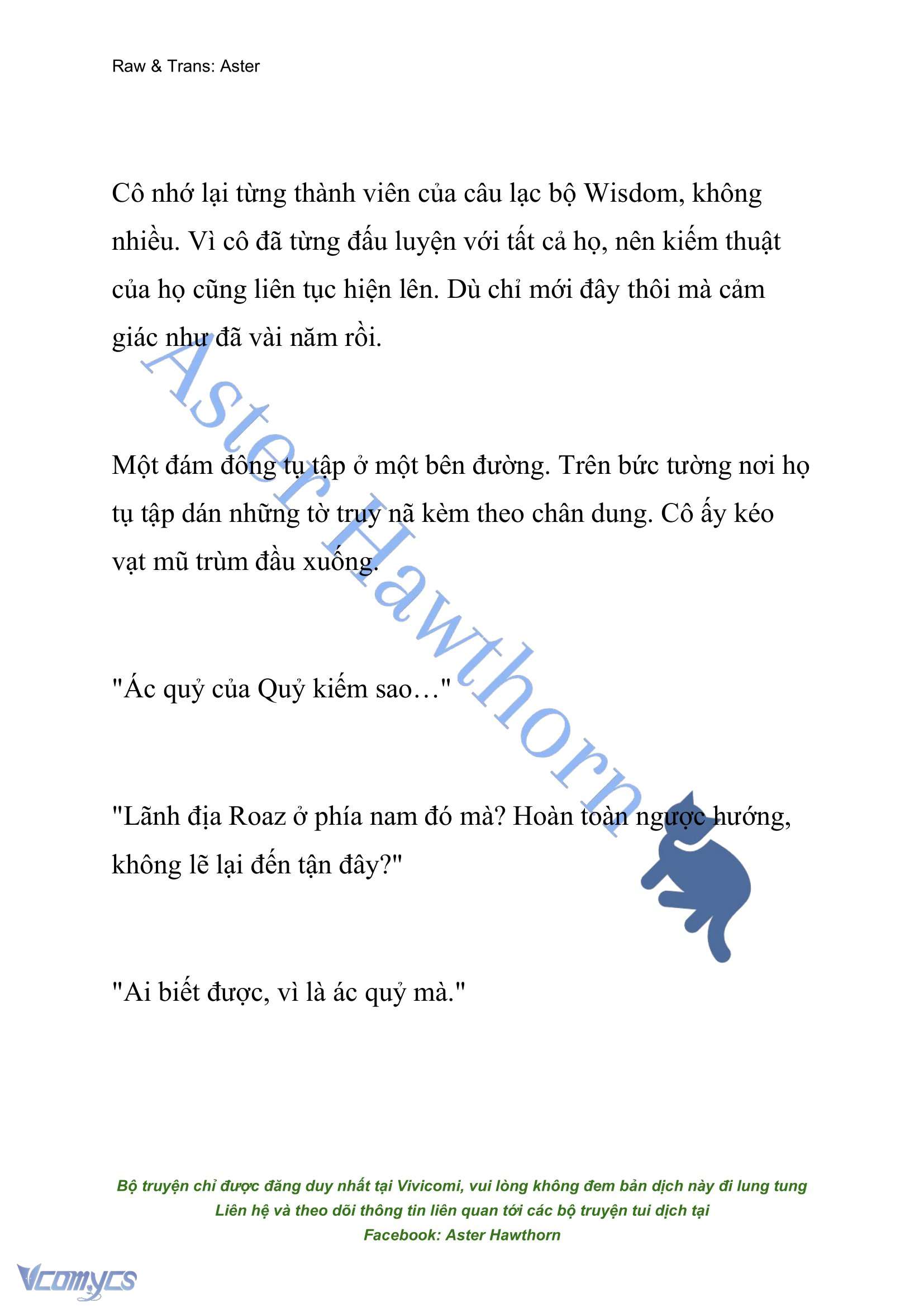 [NOVEL] Đóa Hoa Cầm Kiếm Chap 166 - Trang 2