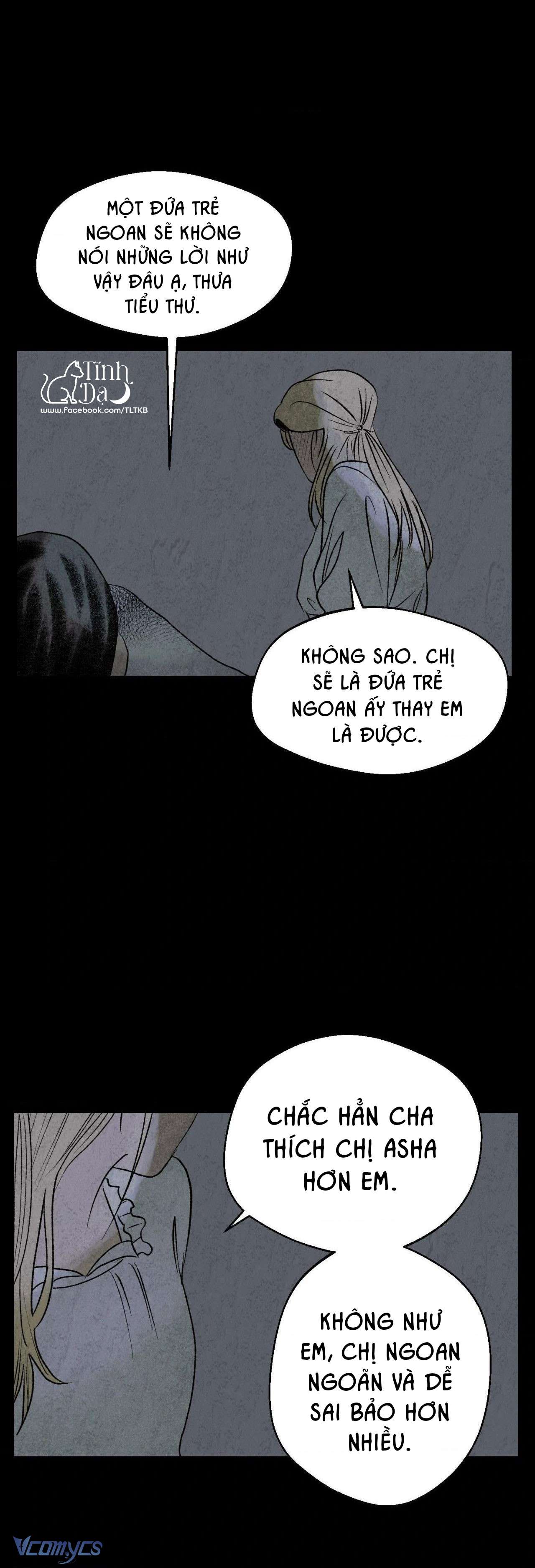 Melt - Phước Lành Chap 25 - Next Chap 27