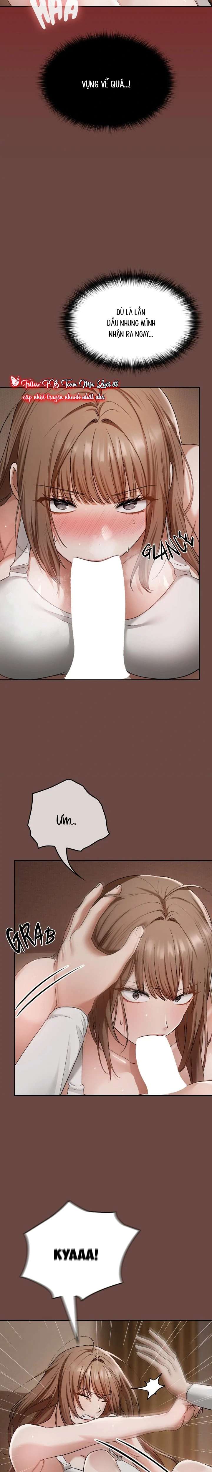 Đừng nói với ai ở trường! Chap 3 - Trang 3