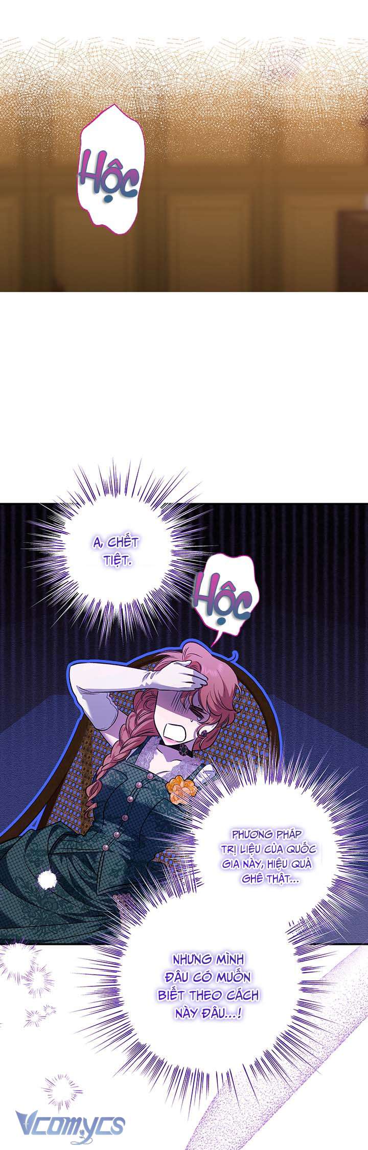 May Mắn Hay Bất Hạnh Chap 102 - Trang 4