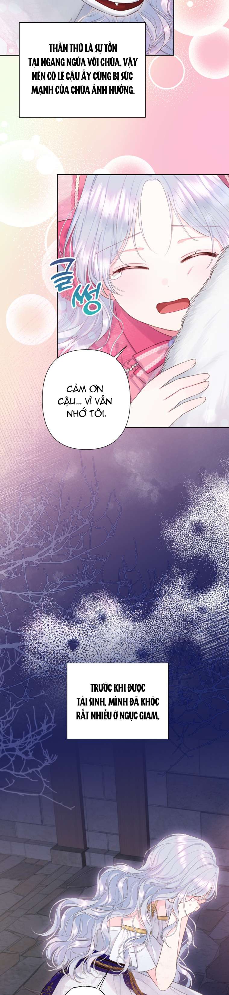 Anh Trai Mạnh Nhất Của Tôi Đã Mất Trí Nhớ Chap 24 - Next Chap 25