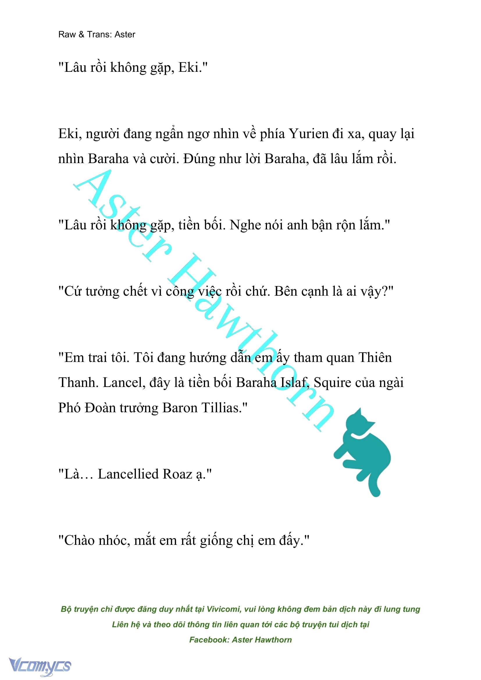 [NOVEL] Đóa Hoa Cầm Kiếm Chap 109 - Trang 2