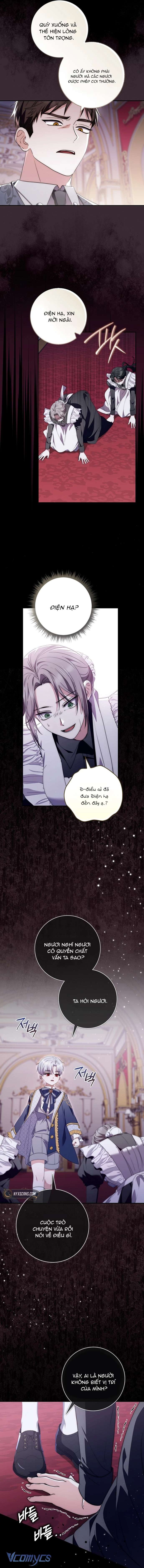 Nam Chính Bệnh Hoạn Ám Ảnh Với Sức Khoẻ Của Tôi Chap 5 - Trang 3