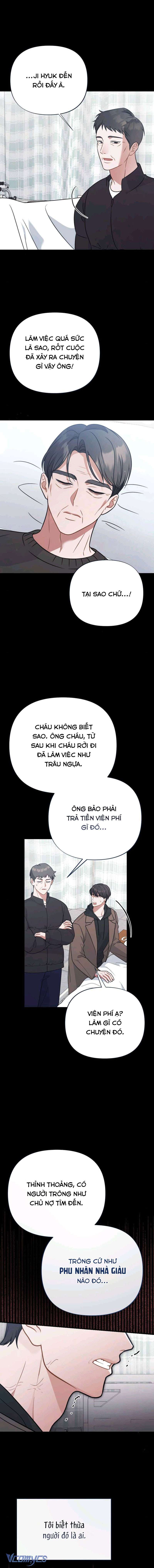 〔18+〕Người Chồng Tôi Từng Ruồng Bỏ Chap 15 - Next Chap 16