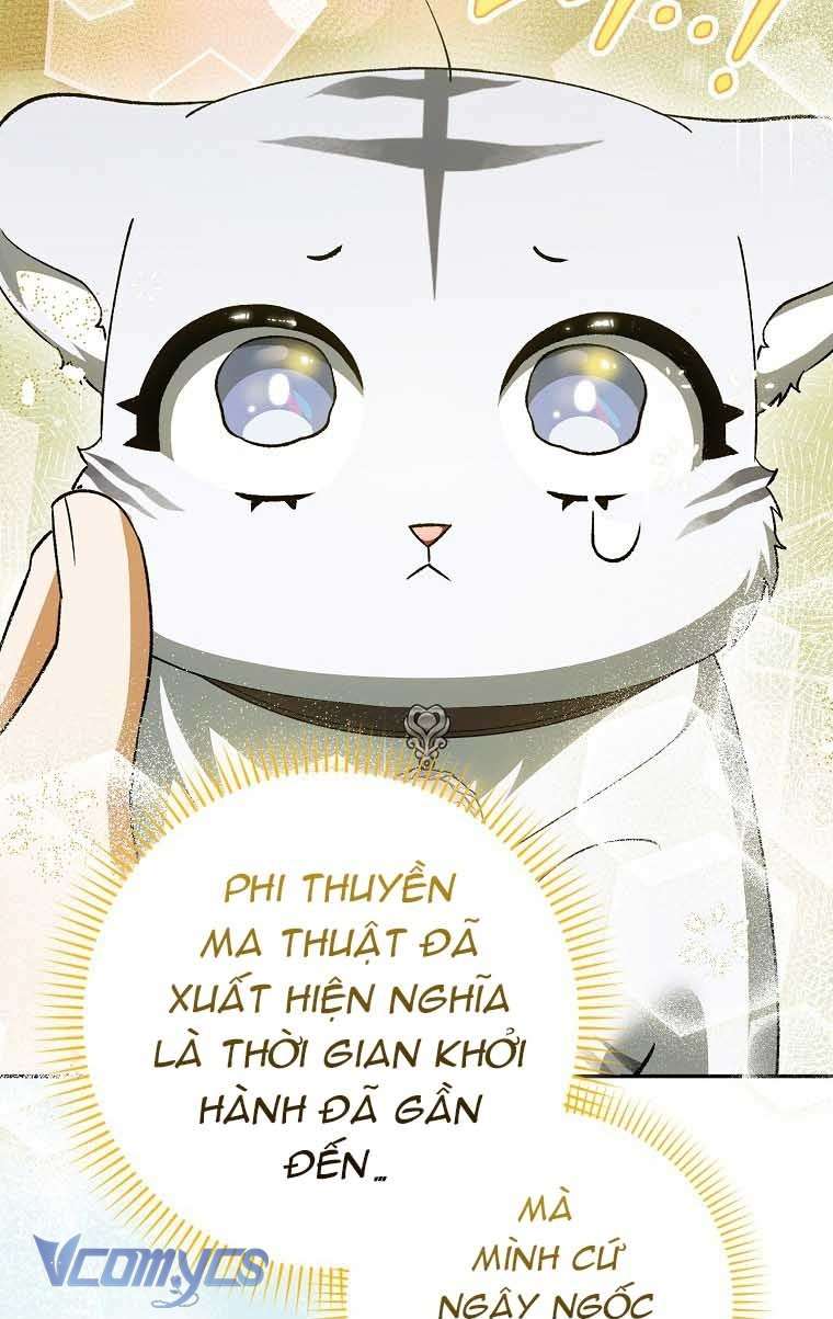 Công Chúa Bạch Hổ Không Có Nguy Hiểm Nha! Chap 15 - Trang 2