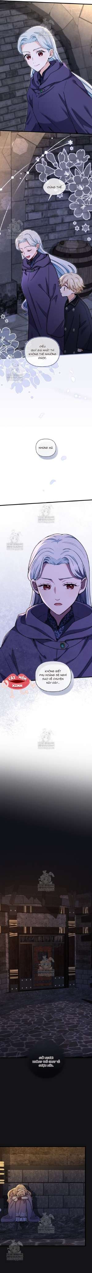 Bệ Hạ, Xin Hãy Quên Tôi Đi Chap 50 - Trang 2