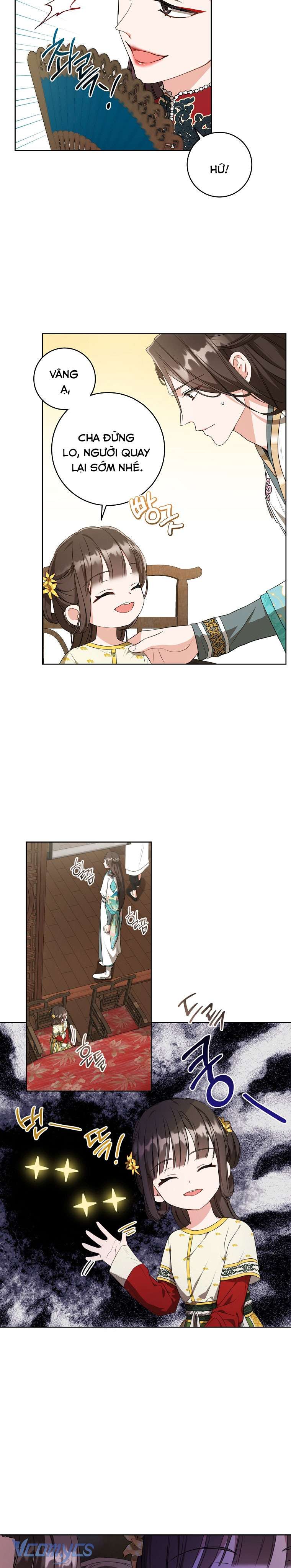 Trở Thành Cô Cháu Gái Bị Khinh Miệt Của Nhà Quyền Quý Chap 12 - Trang 2
