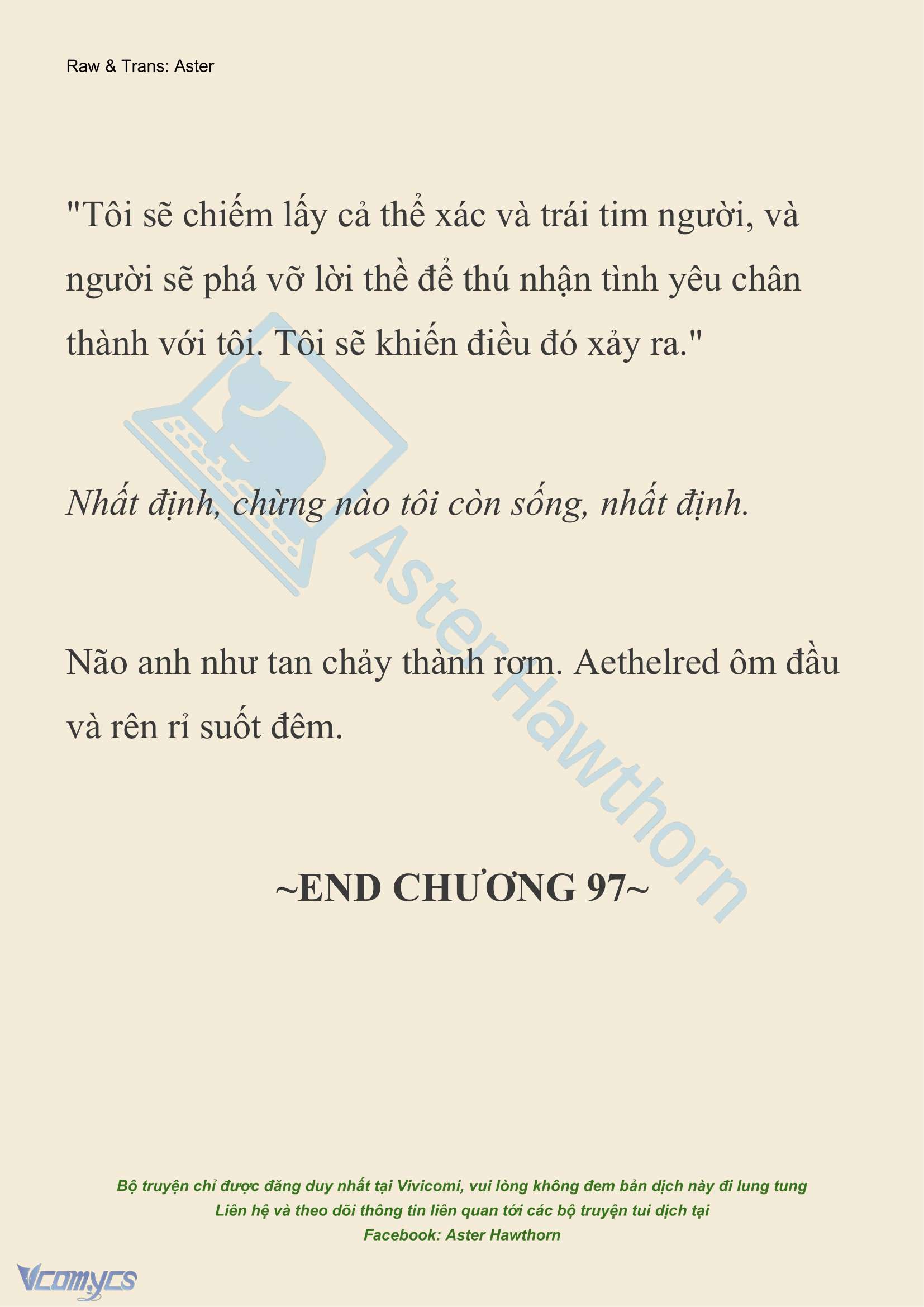 [NOVEL] Thiên Đường Của Valentina Chap 97 - Trang 2