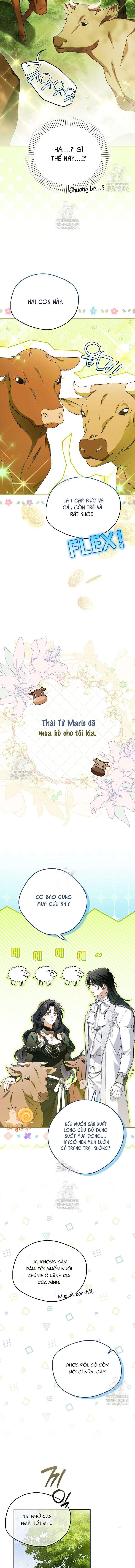 Hầu Tước Marron Chap 37 - Trang 2