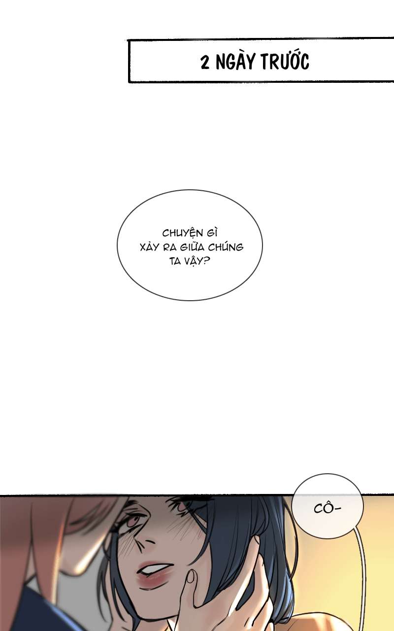 Tình Cờ Thật Đấy Chap 34.2 - Trang 3